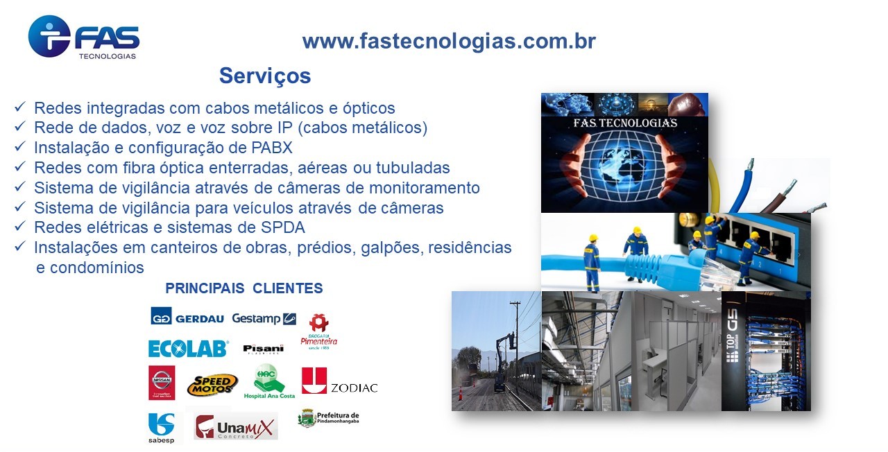 FAS TECNOLOGIAS