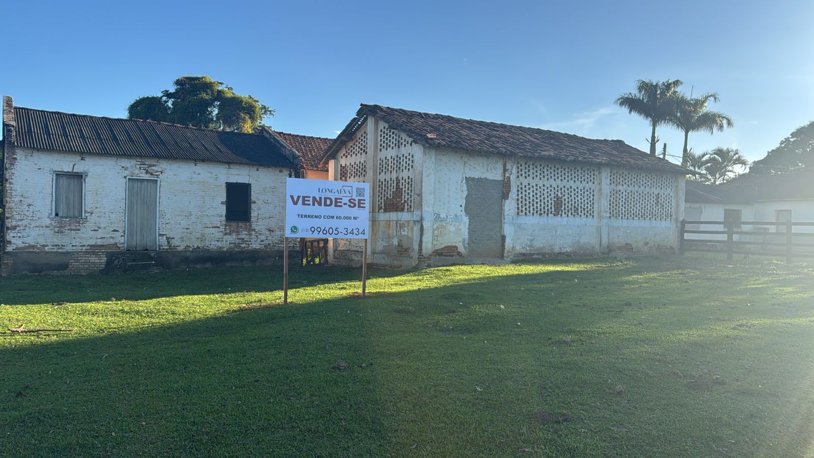 Terreno - Feital / 12441-270